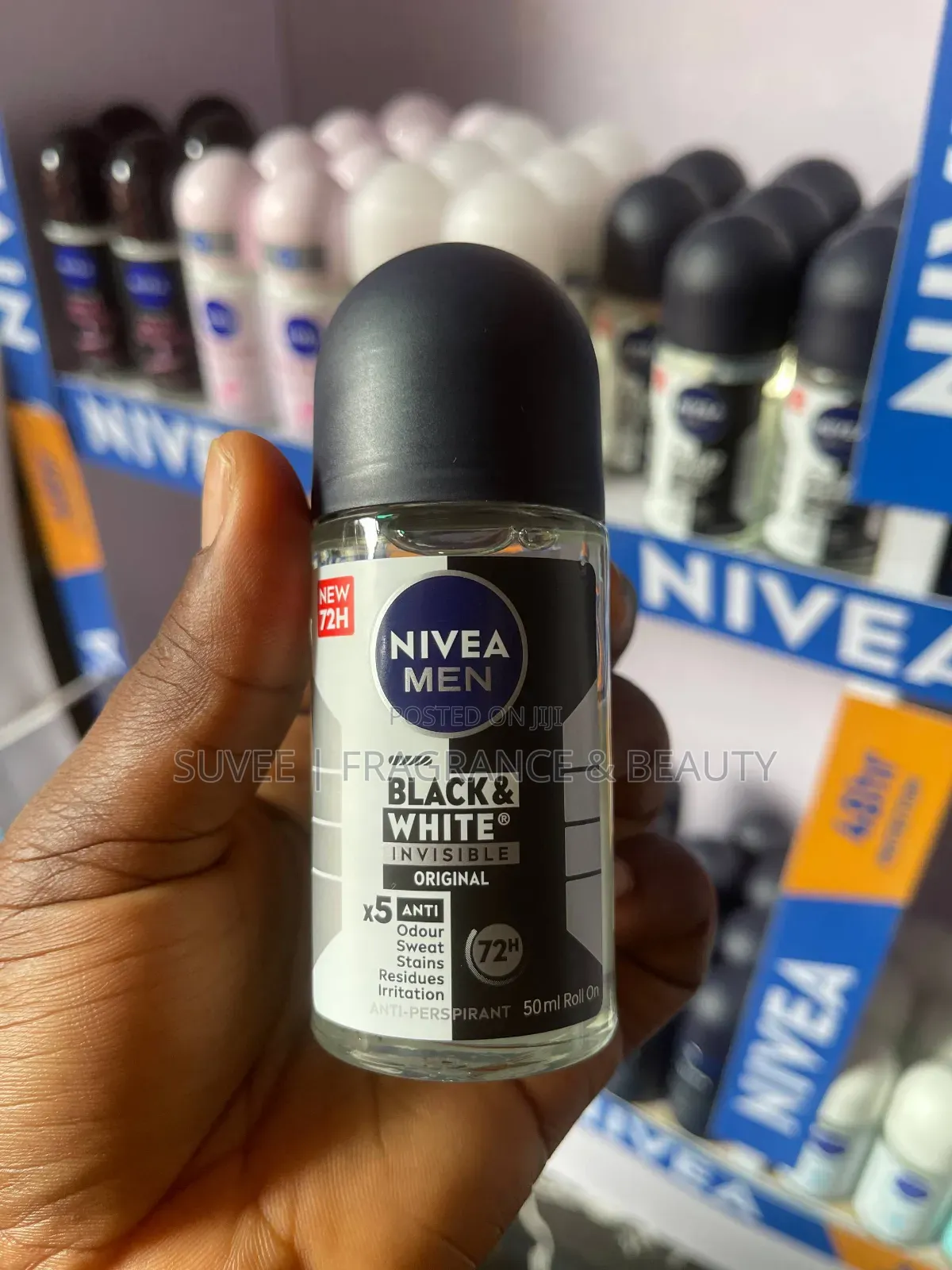 Nivea Roll On