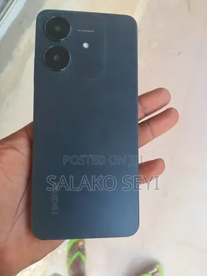 Realme Note 60x 128 GB Gray