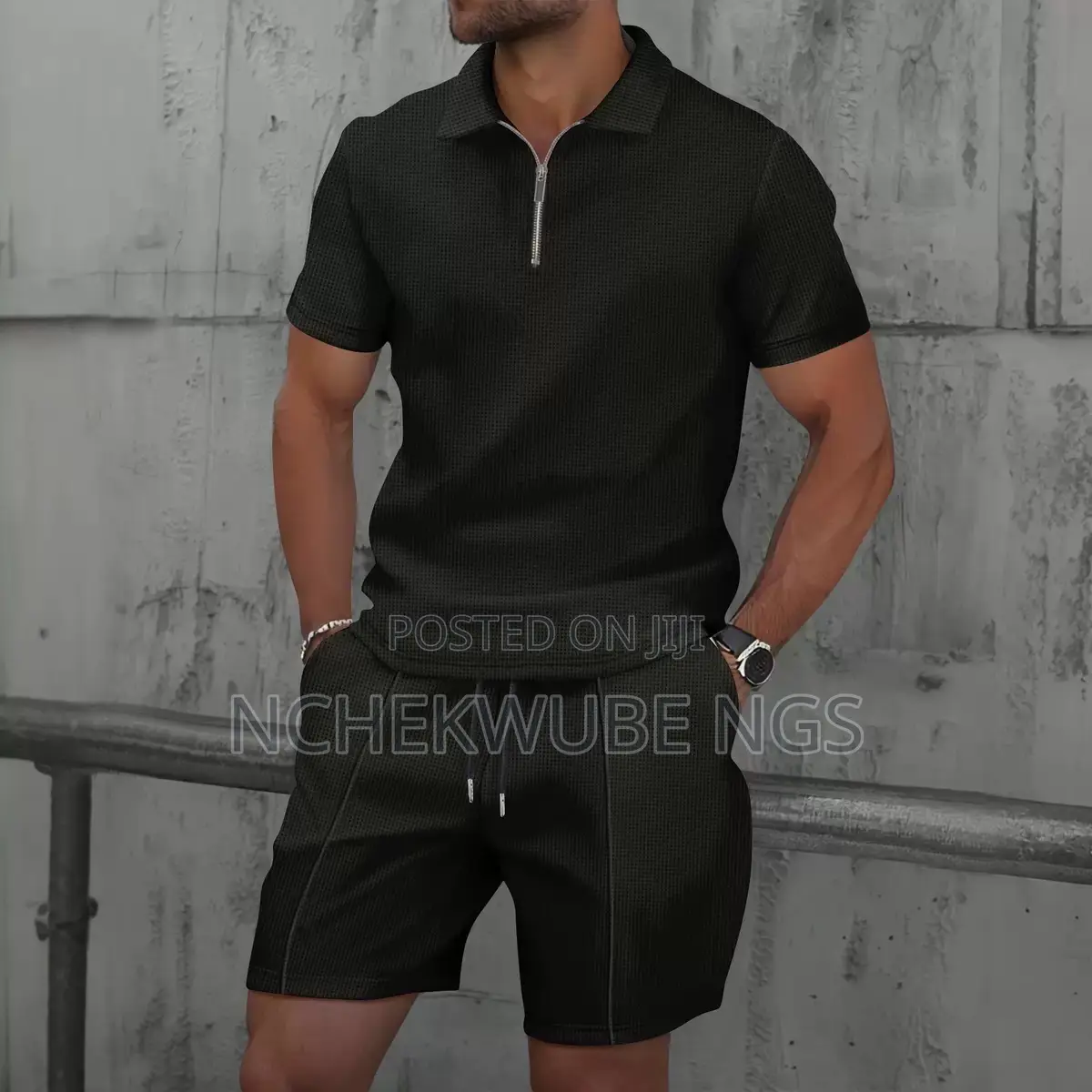 Quality Men’S Wear