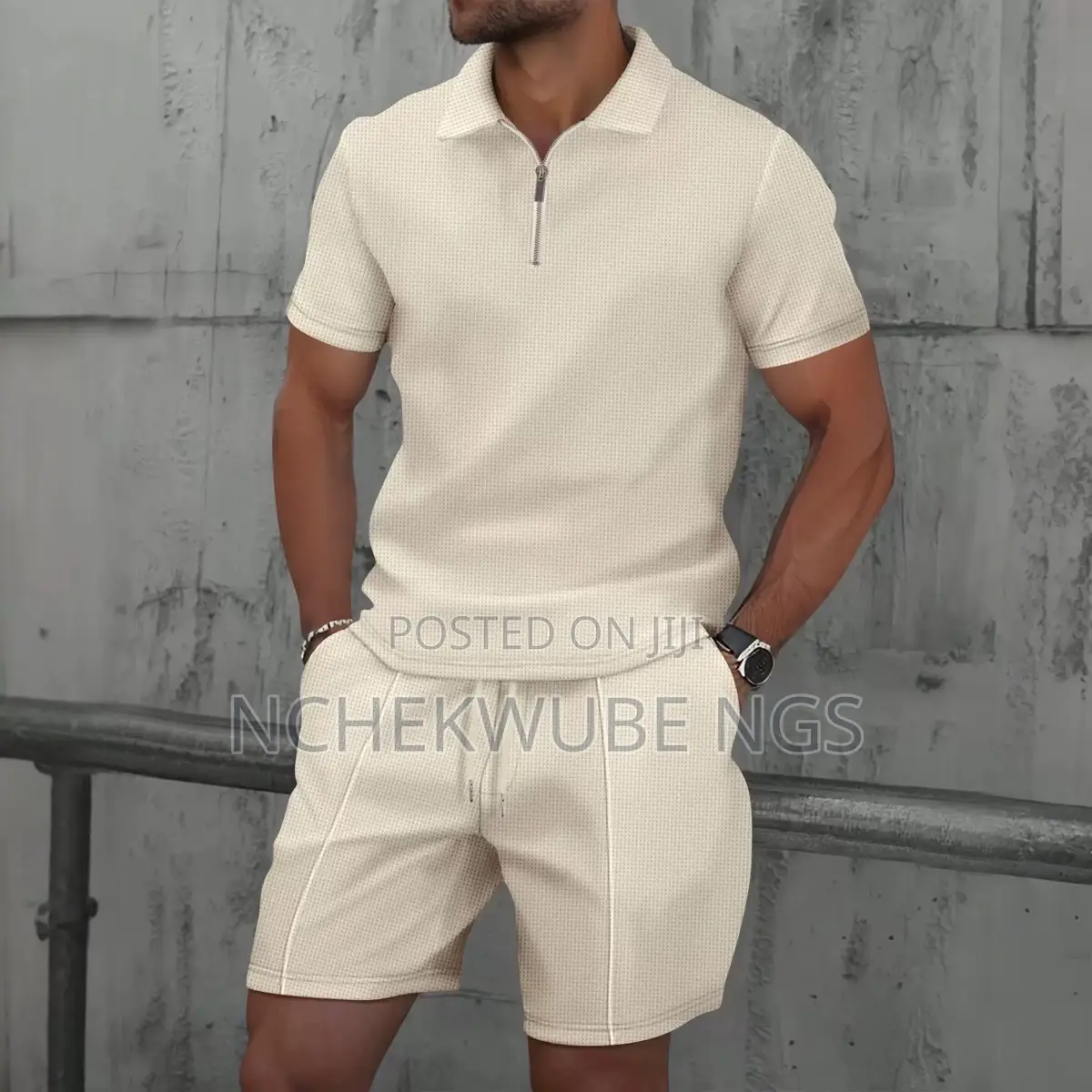 Quality Men’S Wear