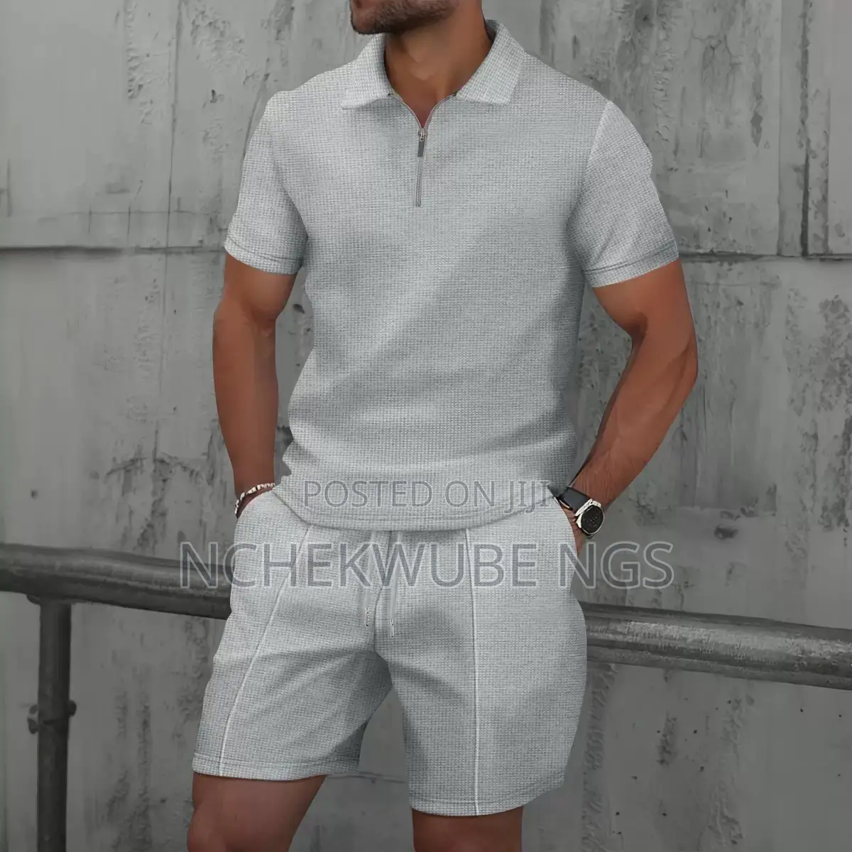Quality Men’S Wear