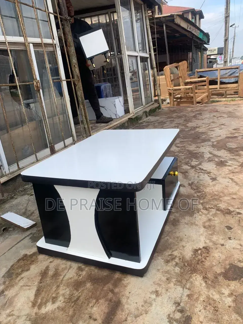 Center Table