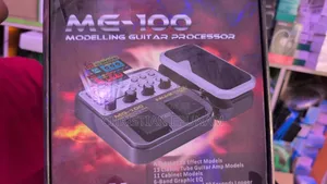 Modelling Guitar Mg -100