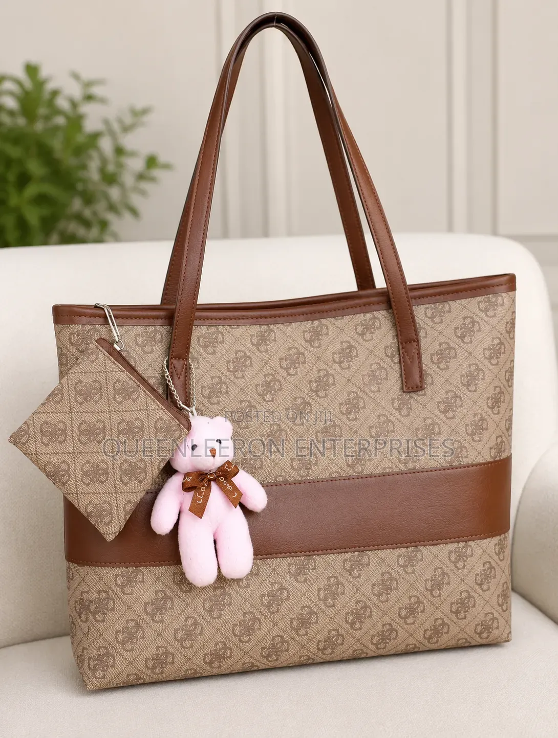 Gurly Handmade Tote