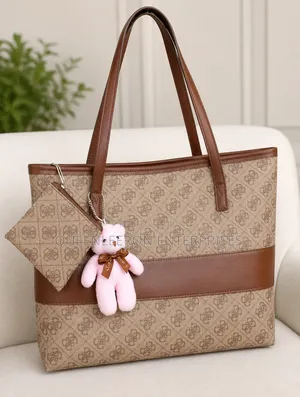 Gurly Handmade Tote