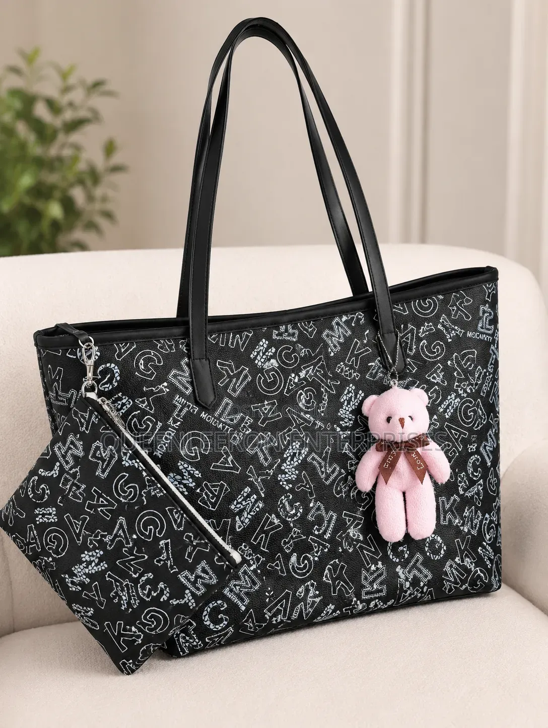 Gurly Handmade Tote