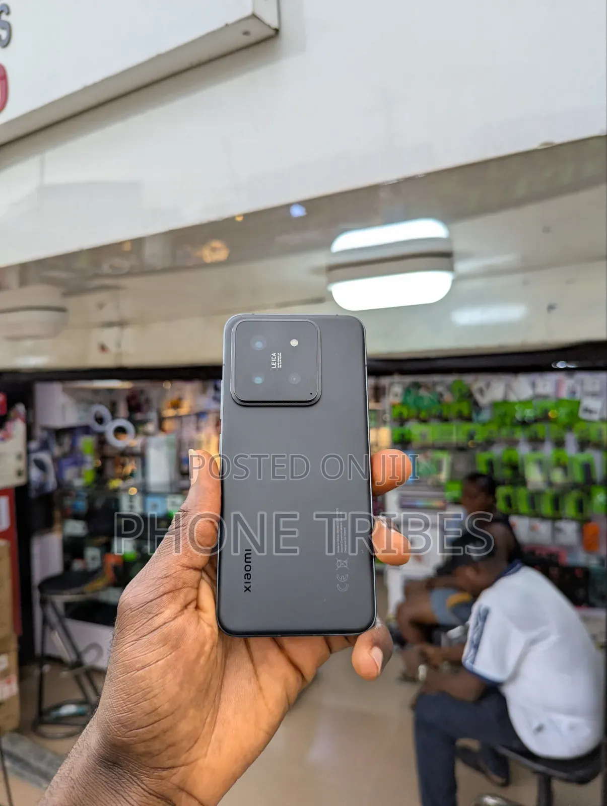 Xiaomi 15 512 GB Black