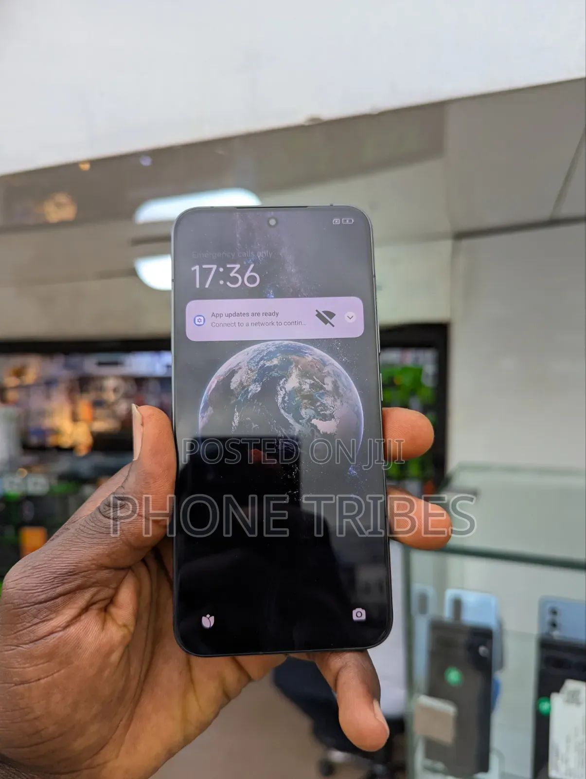 Xiaomi 15 512 GB Black