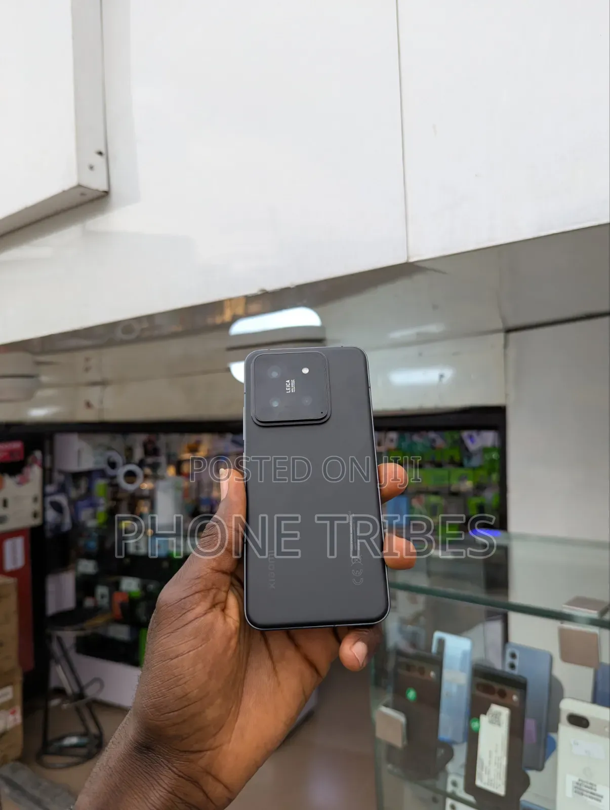 Xiaomi 15 512 GB Black