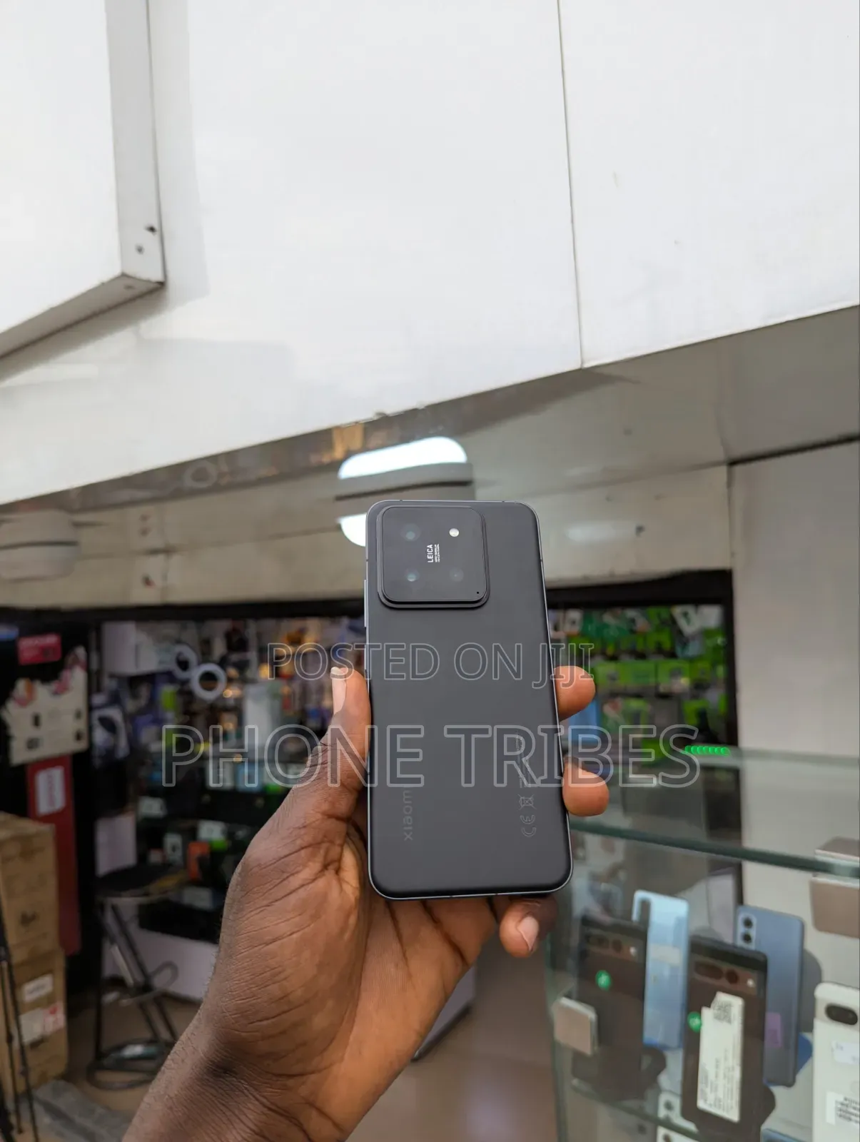 Xiaomi 15 512 GB Black