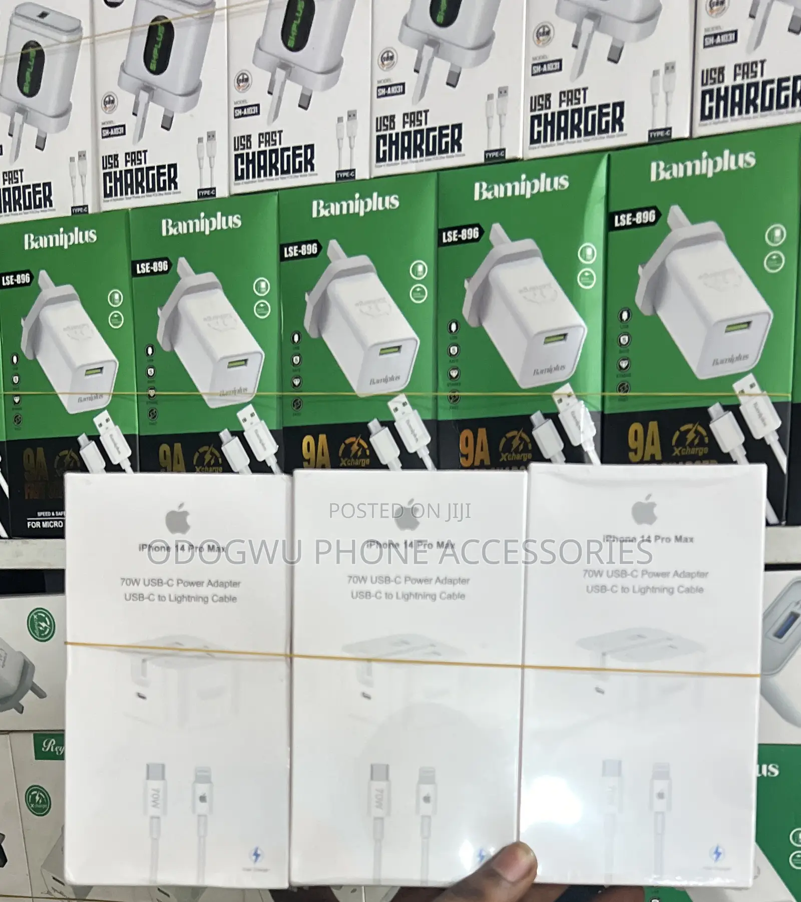 iPhone Charger