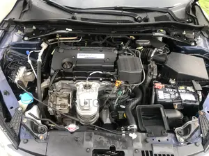Honda Accord EX 4dr Sedan (2.4L 4cyl CVT) 2015 Blue