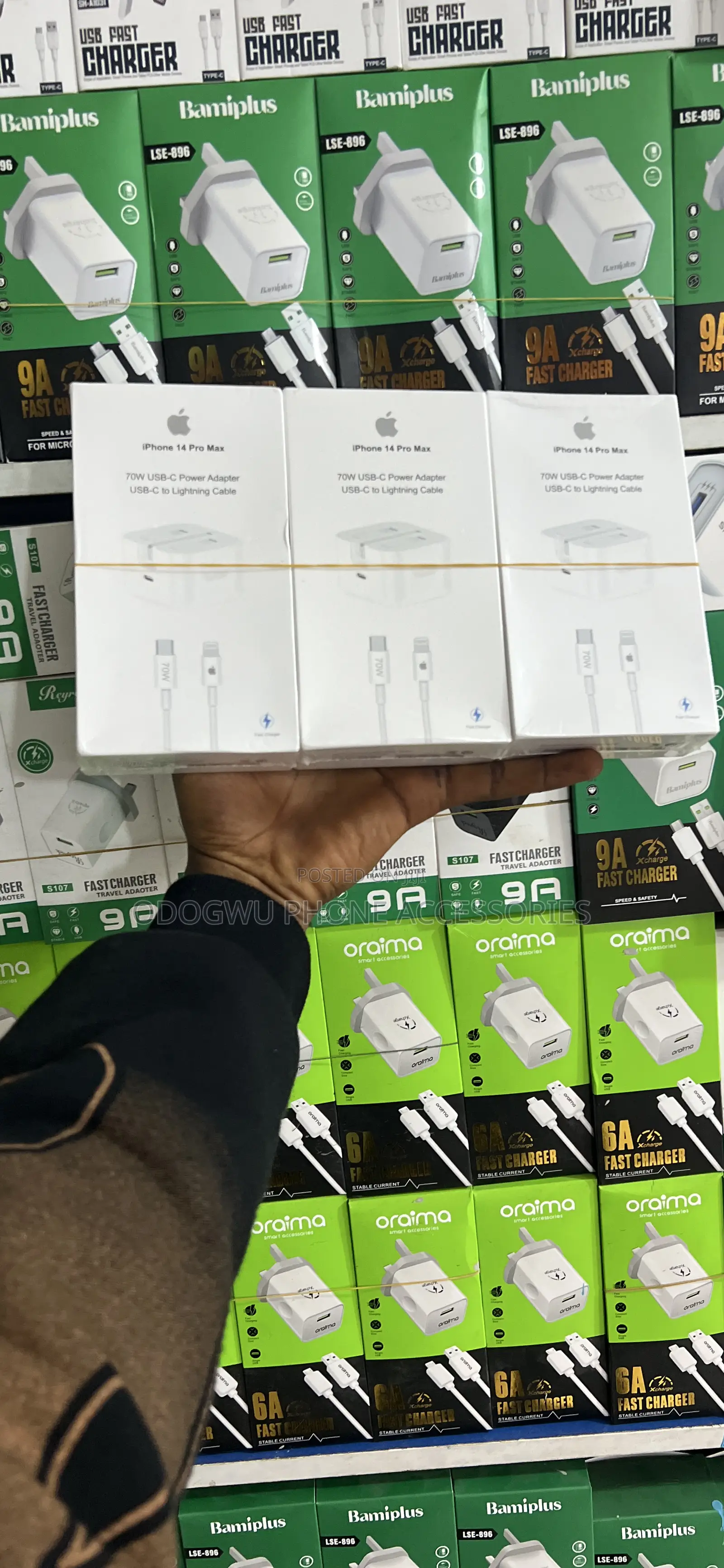 iPhone Charger