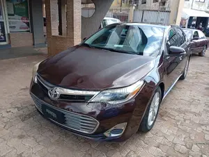Toyota Avalon 2015 Red