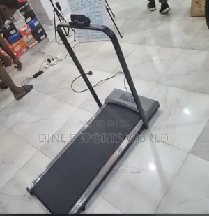 Brand New 2hp Platform Treadmill