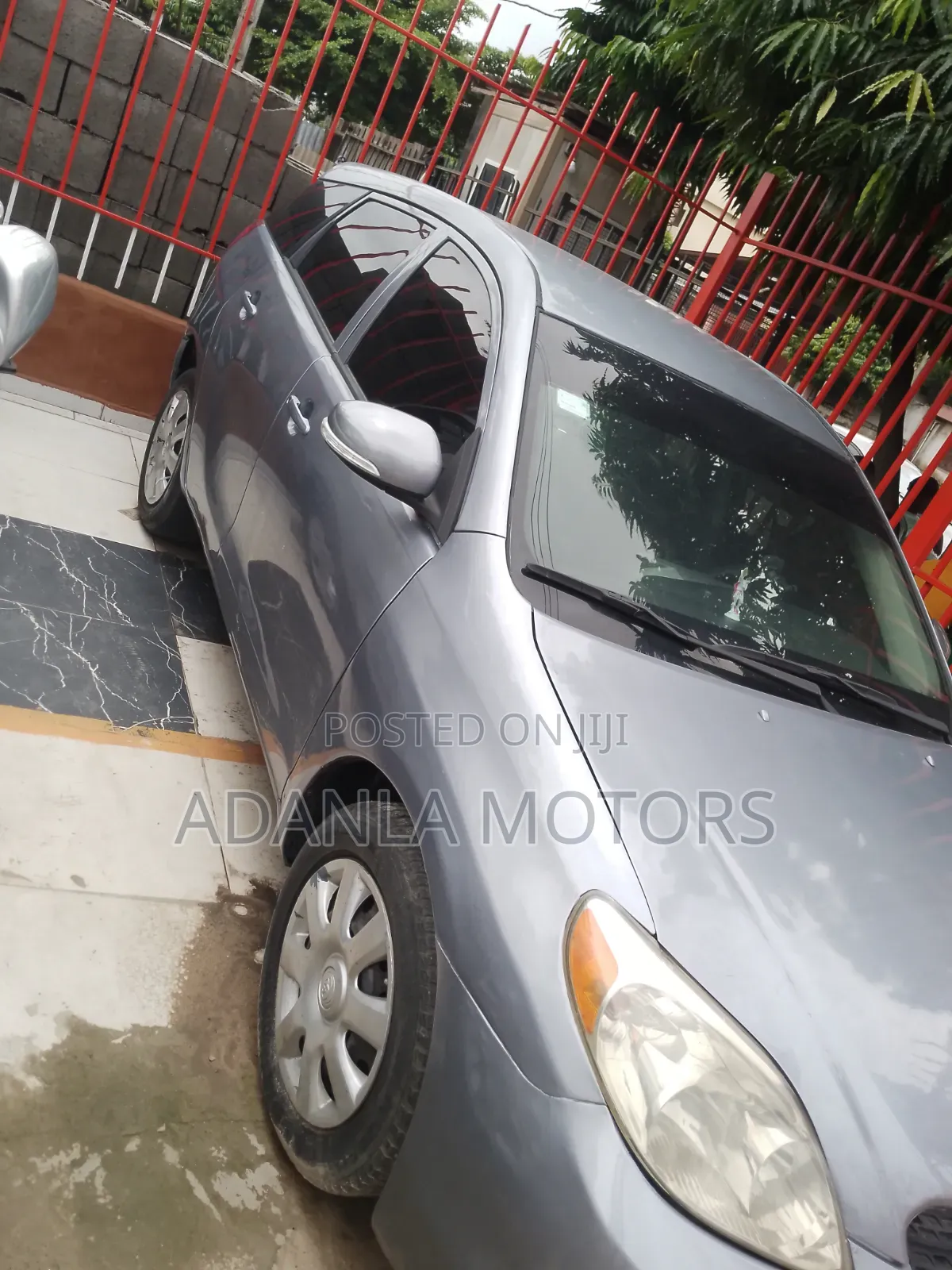 Toyota Matrix 2006 Blue