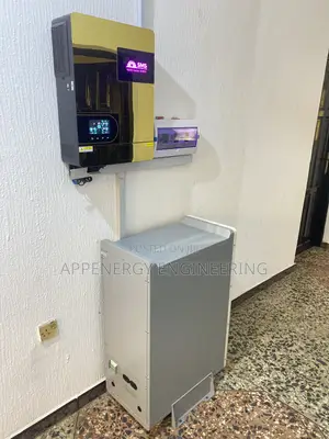 SMS 10kva Hybrid