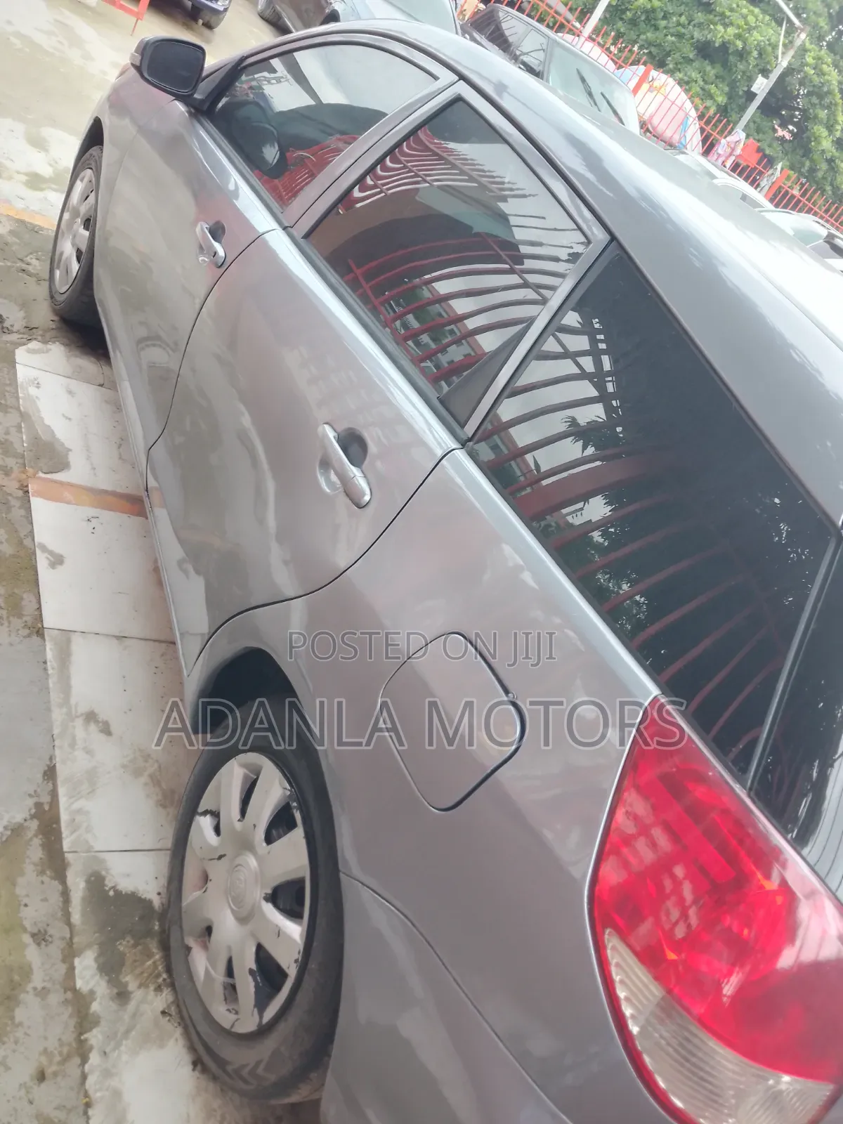 Toyota Matrix 2006 Blue
