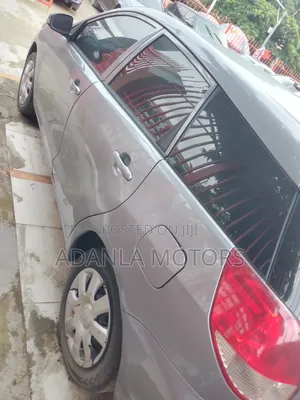 Toyota Matrix 2006 Blue