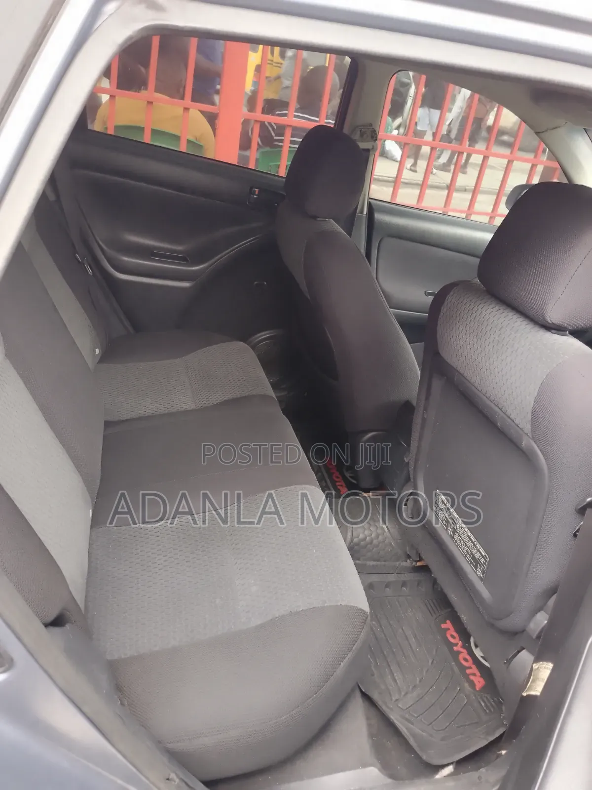 Toyota Matrix 2006 Blue