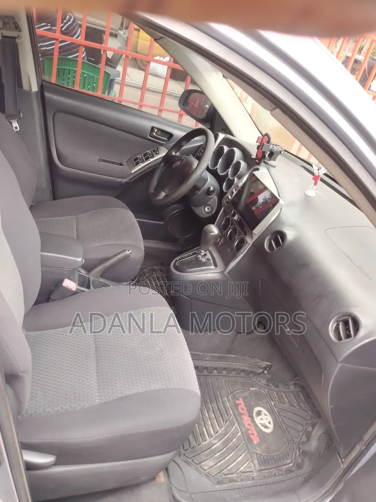Toyota Matrix 2006 Blue