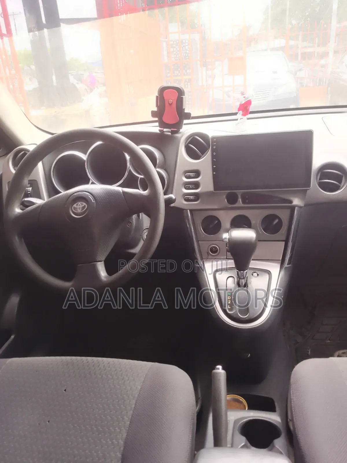 Toyota Matrix 2006 Blue
