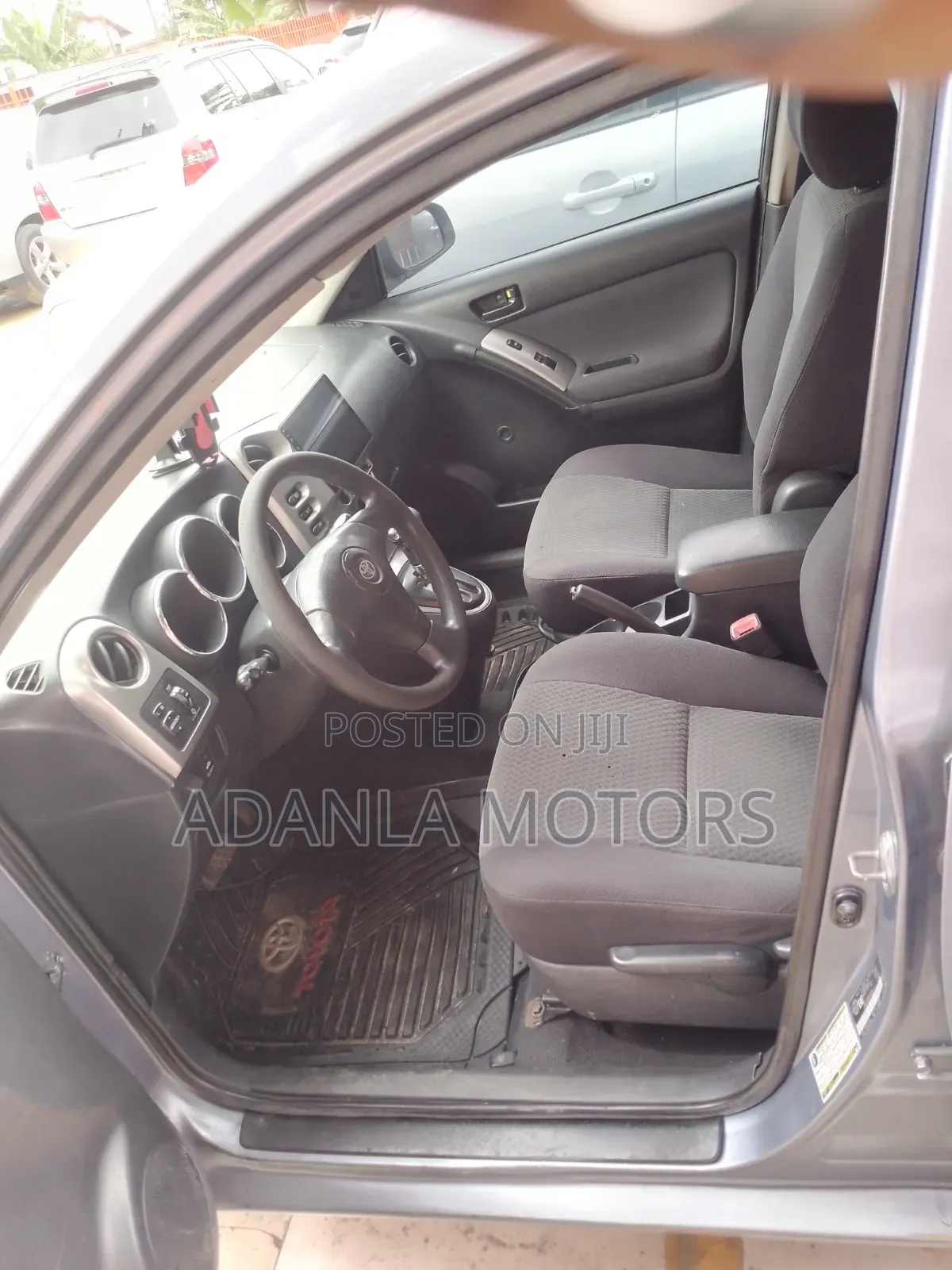 Toyota Matrix 2006 Blue