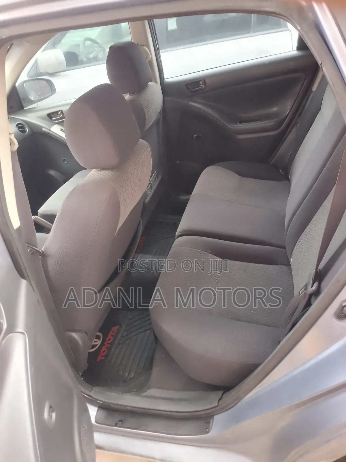 Toyota Matrix 2006 Blue
