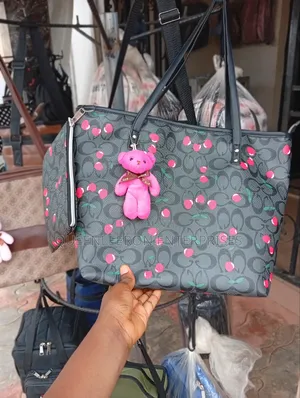 Gurly Tote Bags