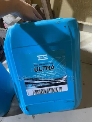 Screw Compressor Oil