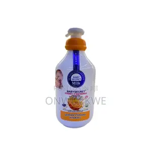 Baby Secret Lotion