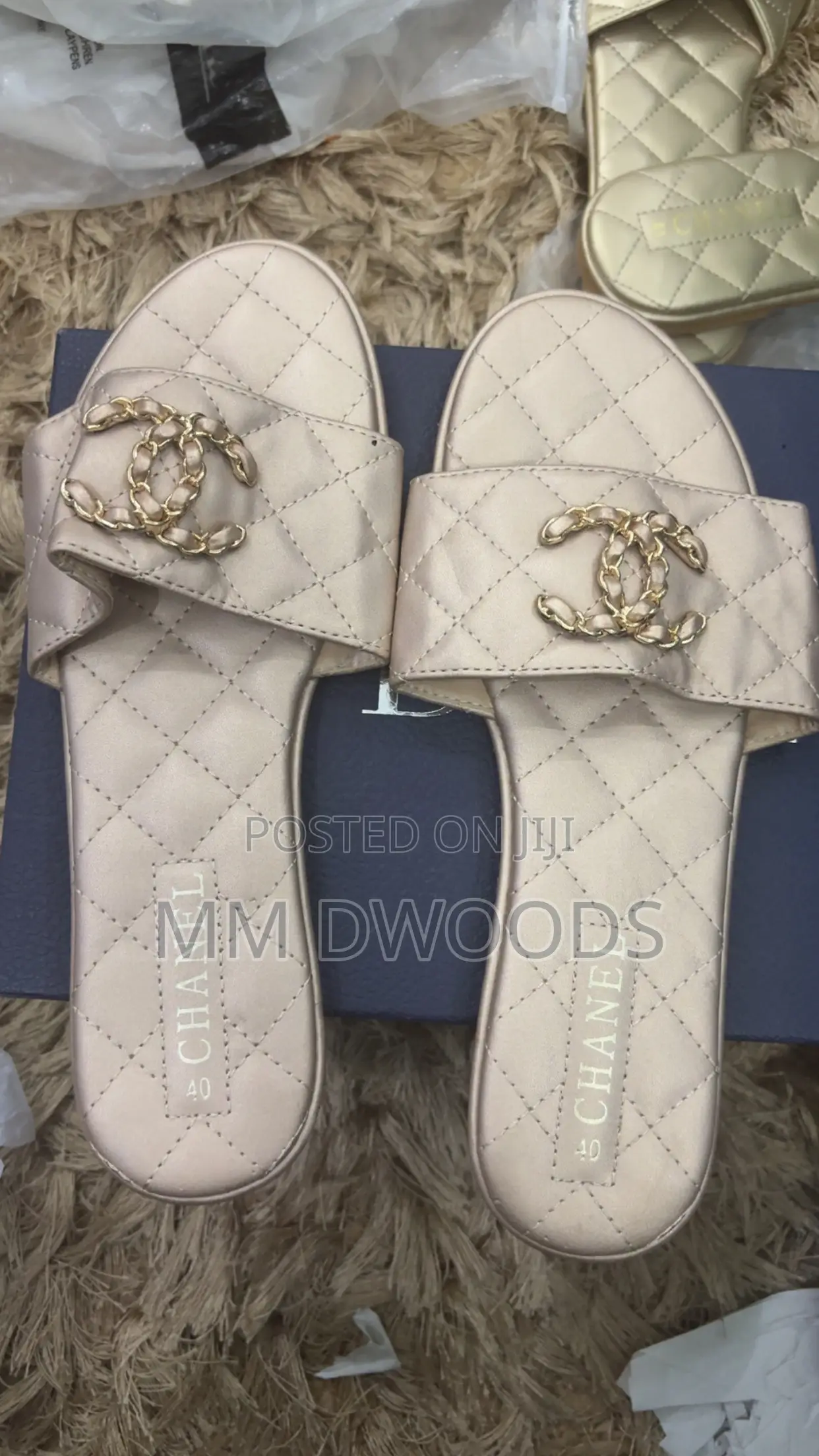 Flat Slippers