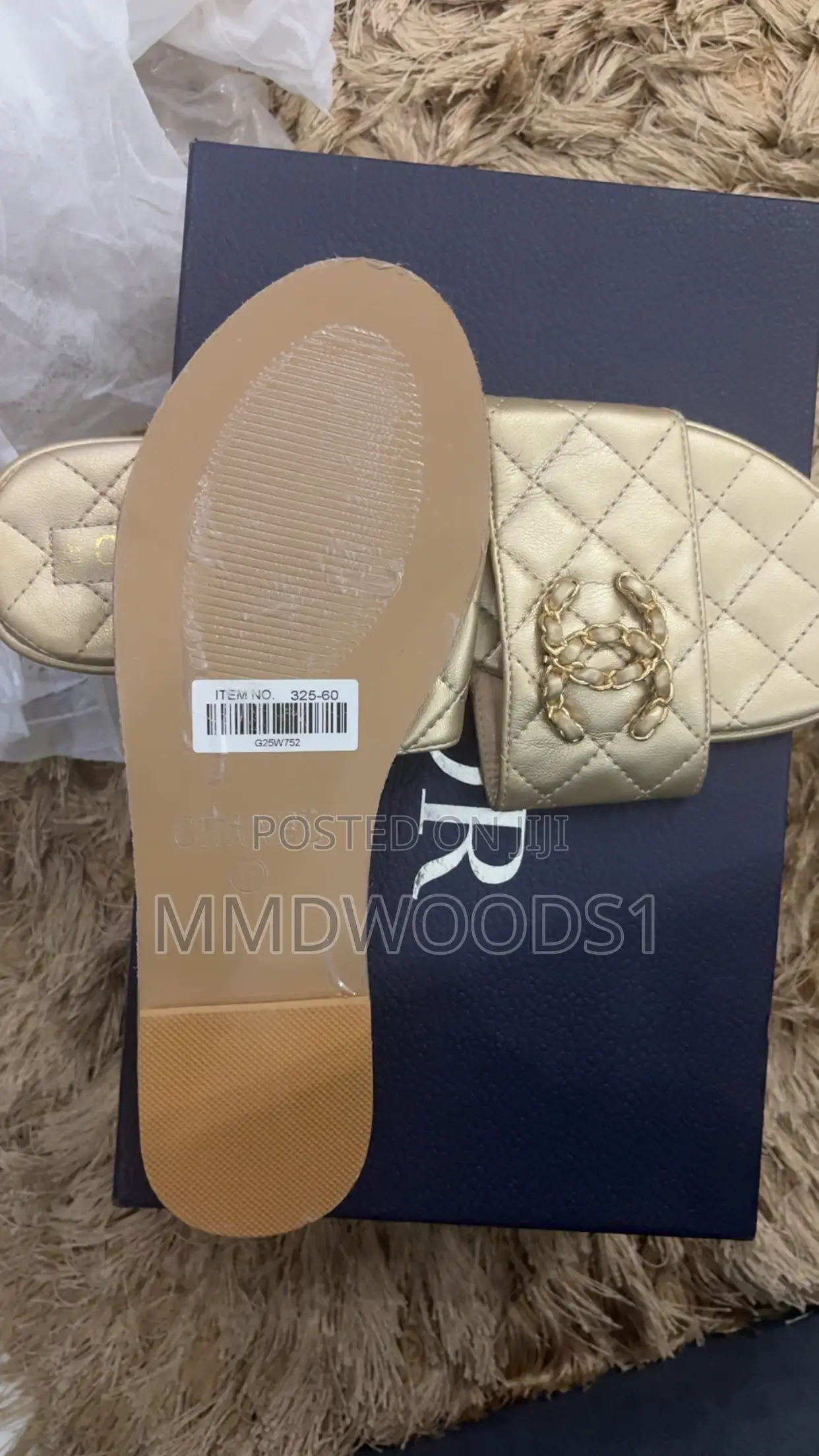 Flat Slippers