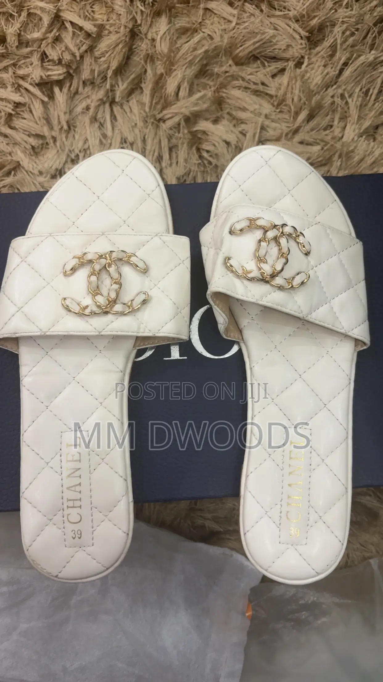 Flat Slippers