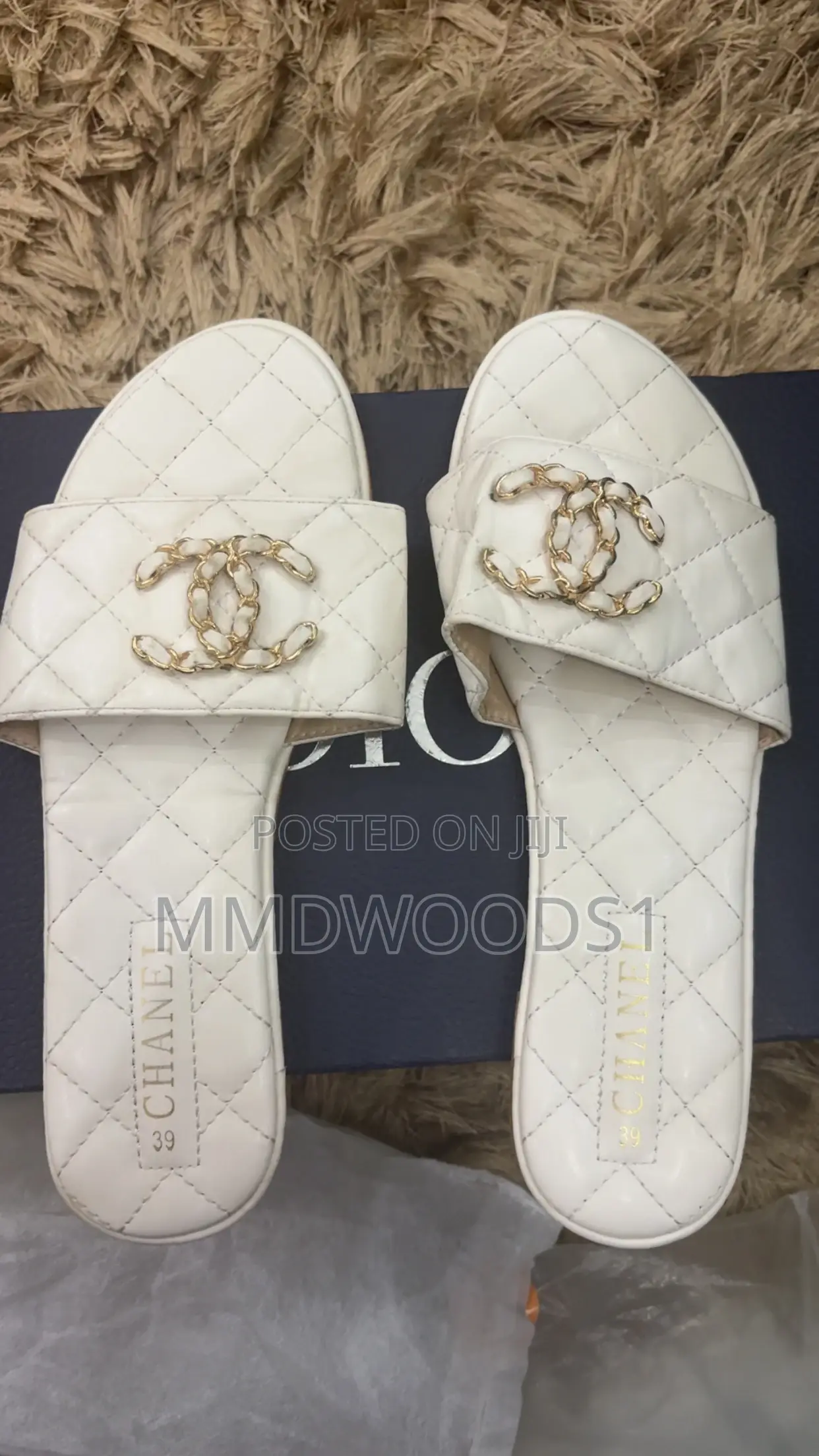 Flat Slippers