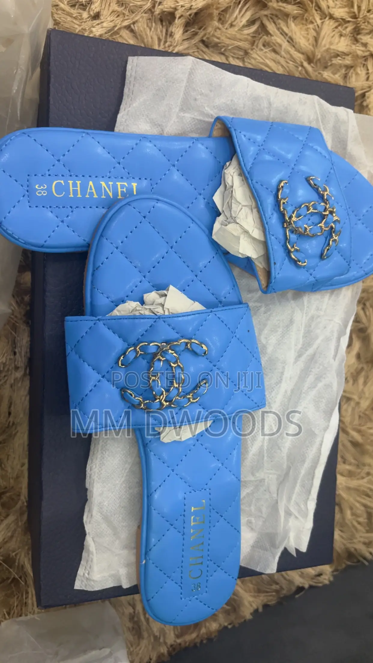 Flat Slippers