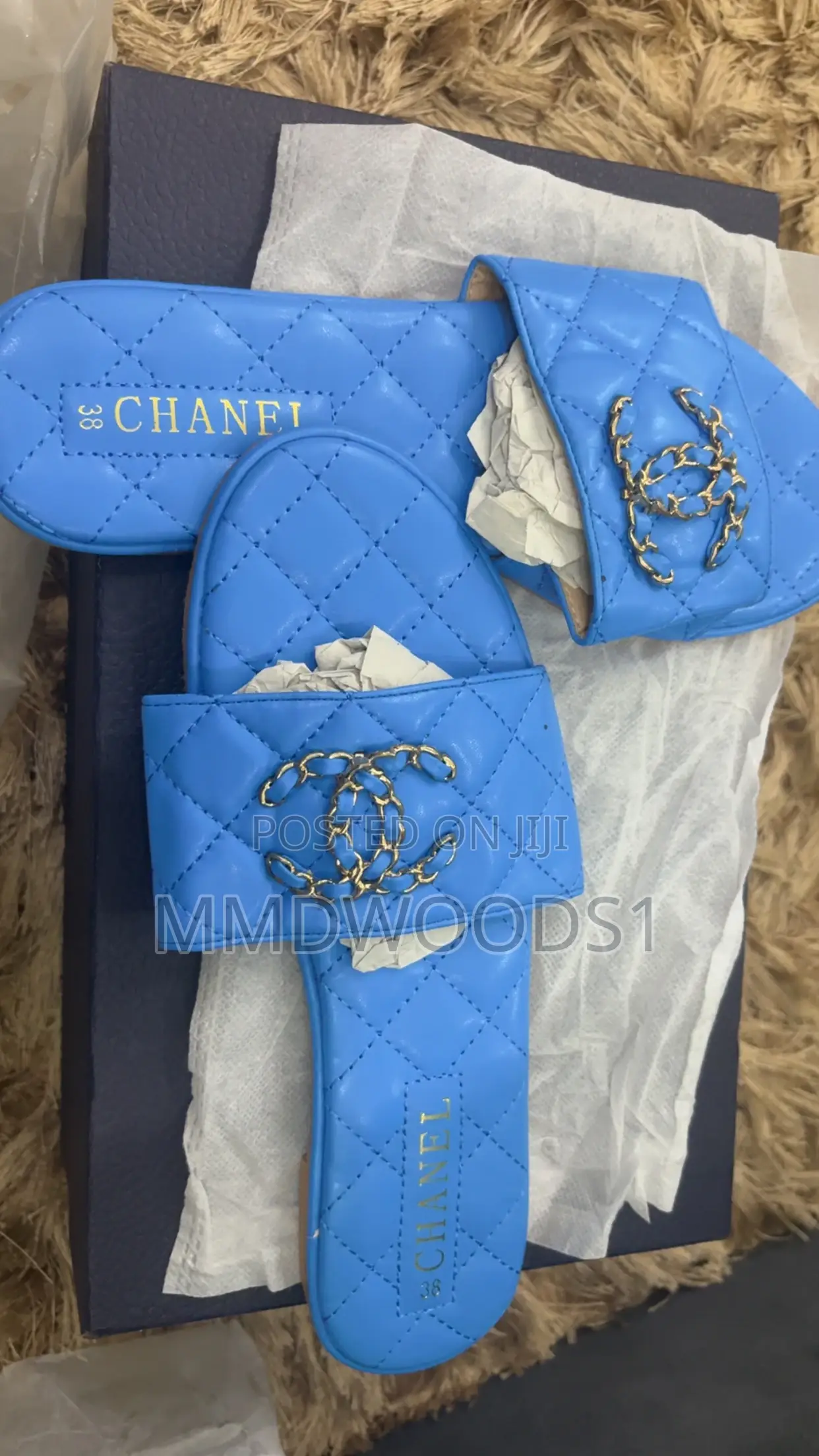 Flat Slippers