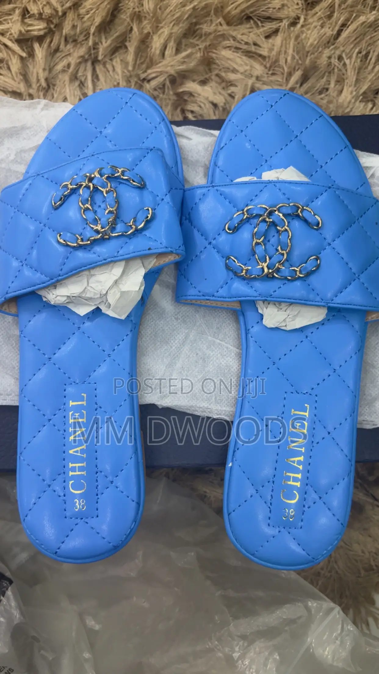 Flat Slippers