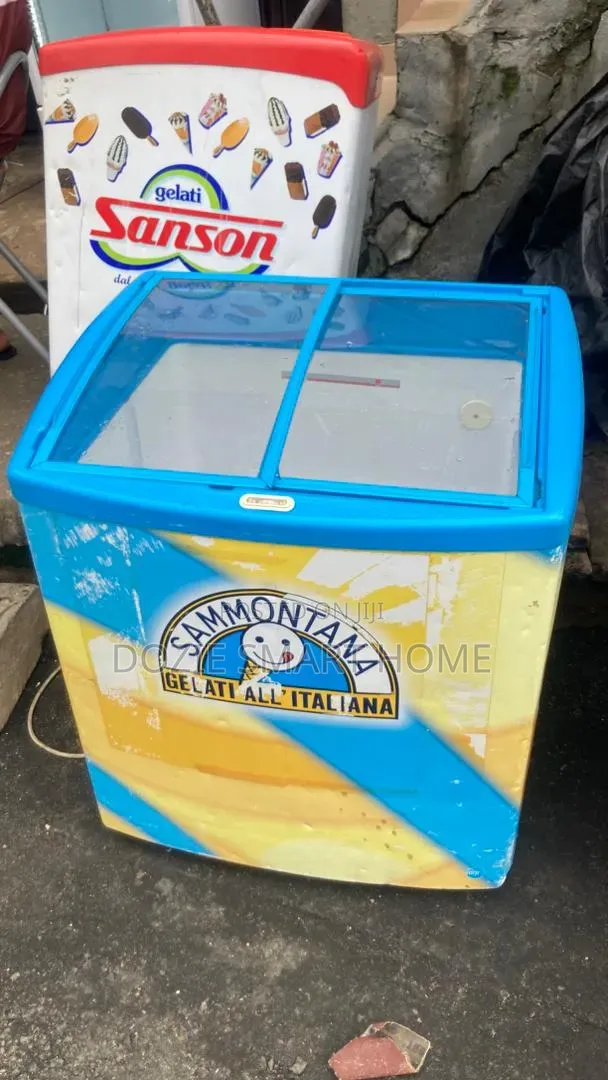 Ice Cream Display Freezer for Sale
