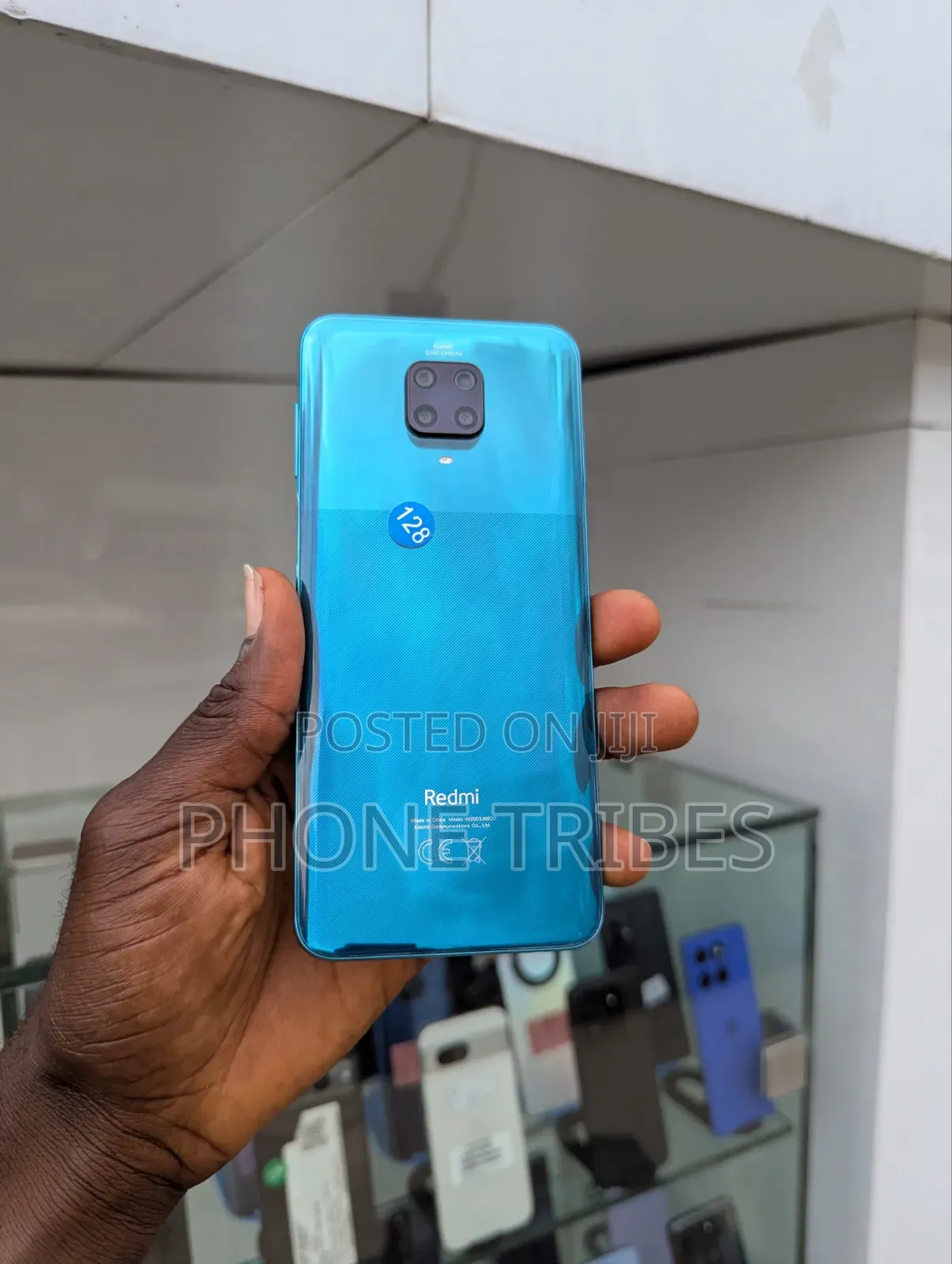 Xiaomi Redmi Note 9 Pro 128 GB Blue