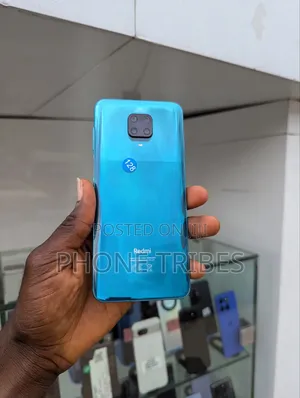 Xiaomi Redmi Note 9 Pro 128 GB Blue