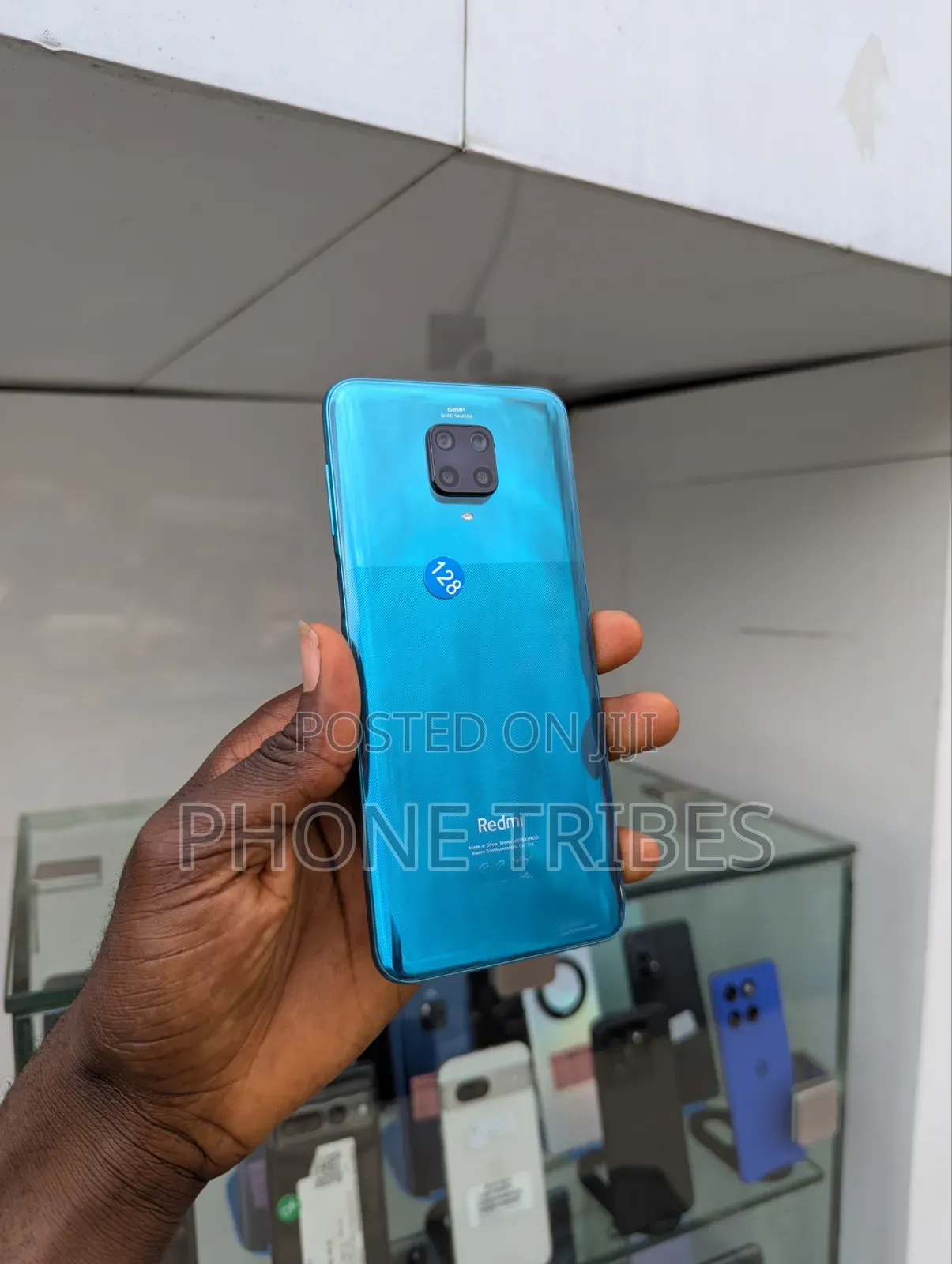 Xiaomi Redmi Note 9 Pro 128 GB Blue