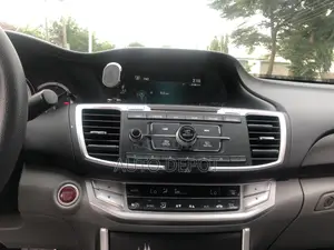 Honda Accord EX 4dr Sedan (2.4L 4cyl CVT) 2015 Blue