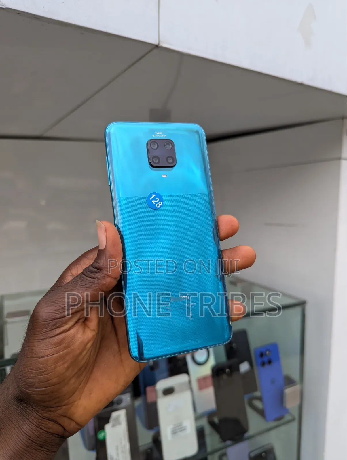 Xiaomi Redmi Note 9 Pro 128 GB Blue