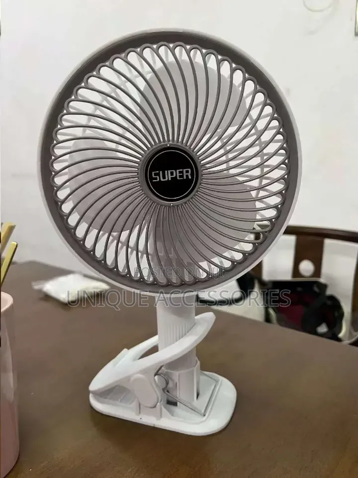 Tabletop Fan