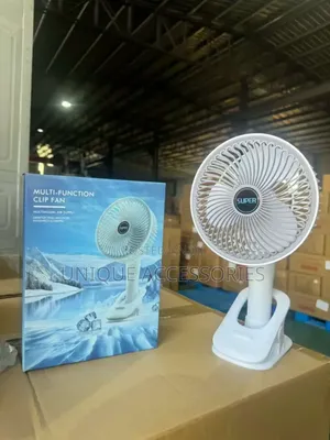 Tabletop Fan