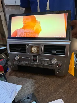 Lexus Gx460 Android