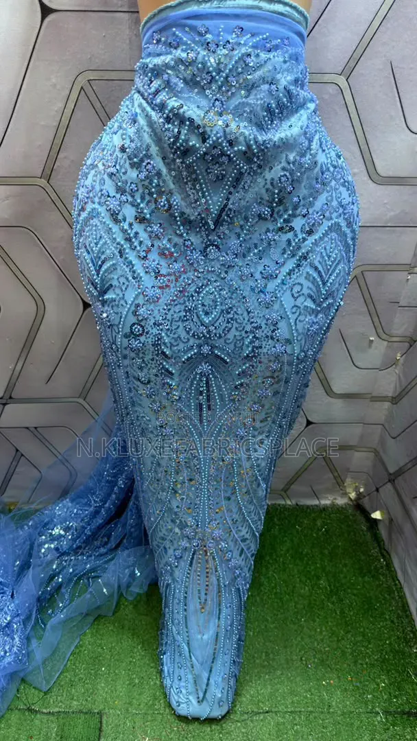 3d Floral Lace