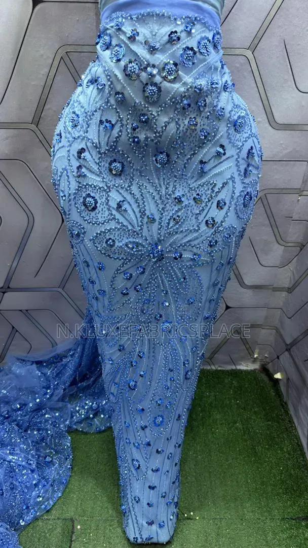 3d Floral Lace