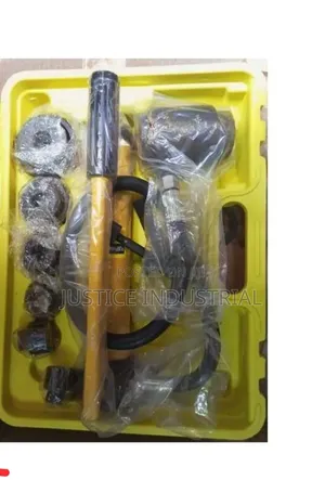 16mm to 50mm Hydraulic Socketing Punching Machine